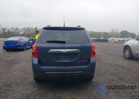 2012 Chevrolet Equinox 1Lt из США, поврежденный, VIN 2GNALDEK1C6306057